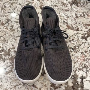 Like New! Allbirds Women’s Tree Toppers in Grey / Kauri Jo